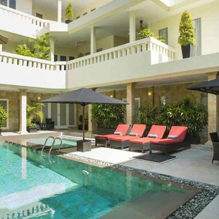 Beach Melati Apartments Legian Dış mekan fotoğraf
