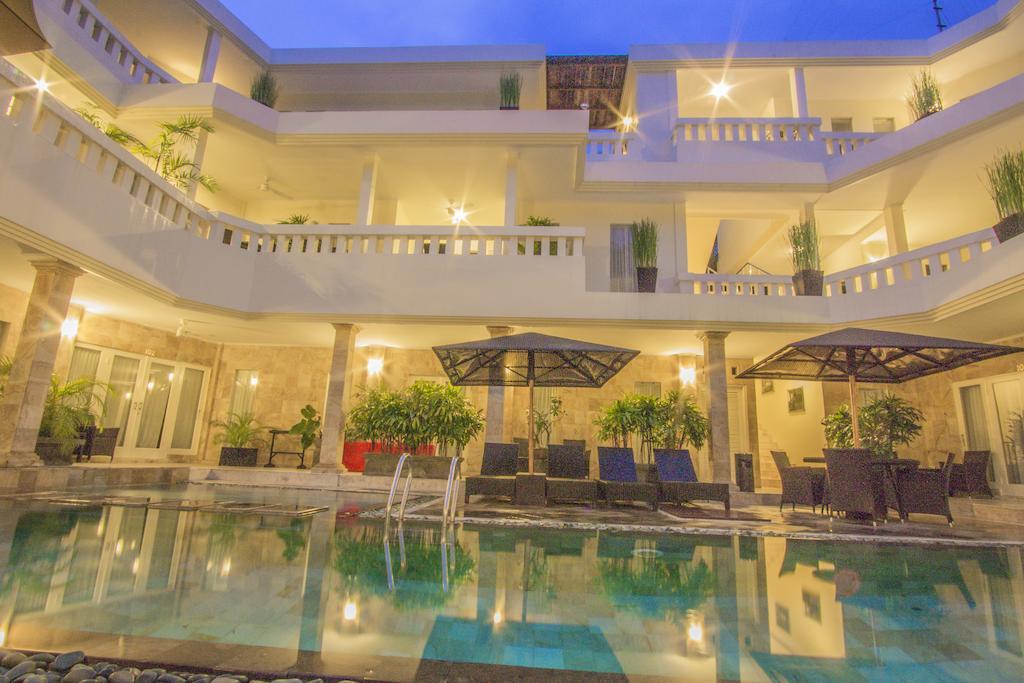 Beach Melati Apartments Legian Dış mekan fotoğraf