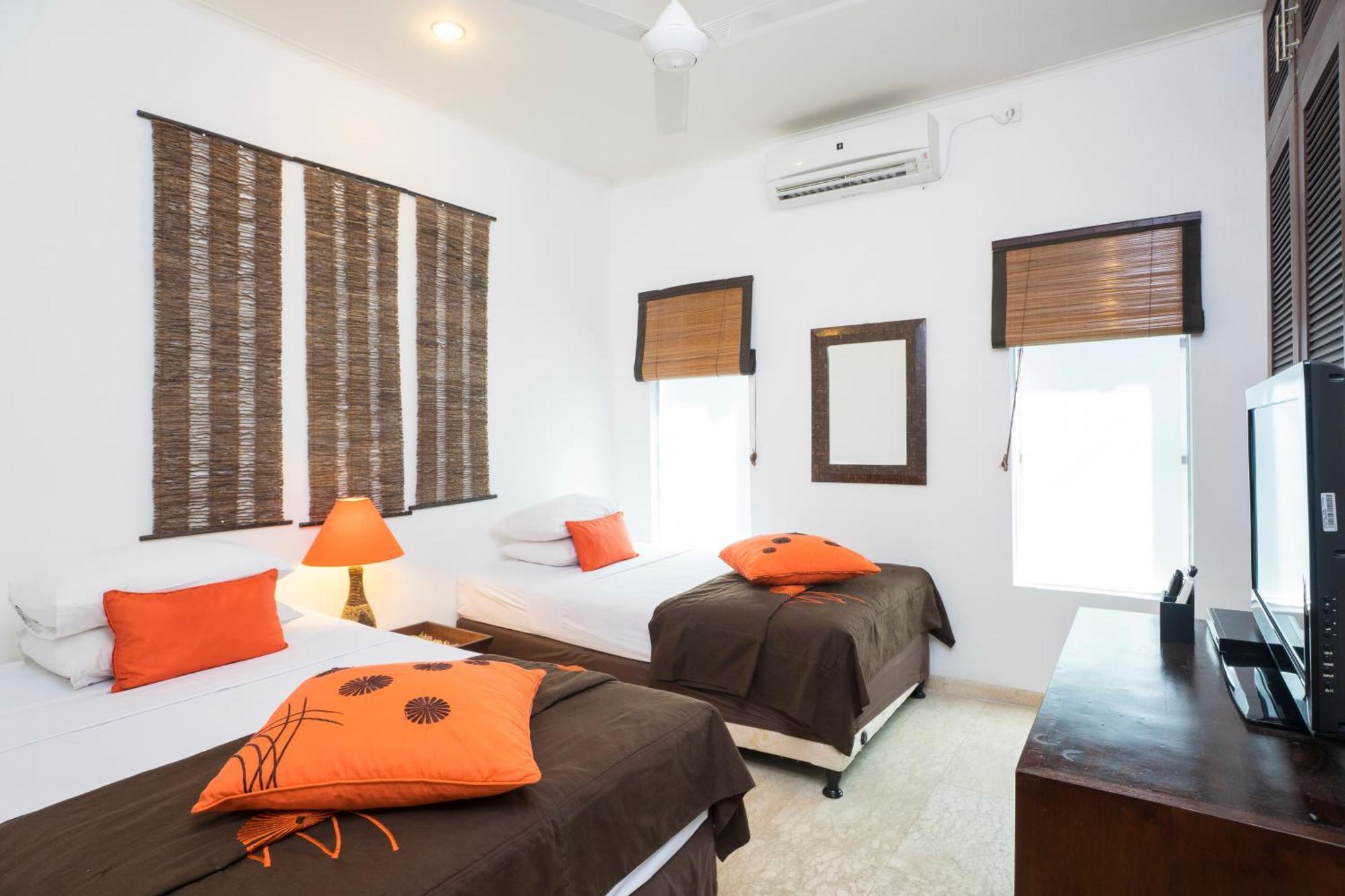 Beach Melati Apartments Legian Dış mekan fotoğraf