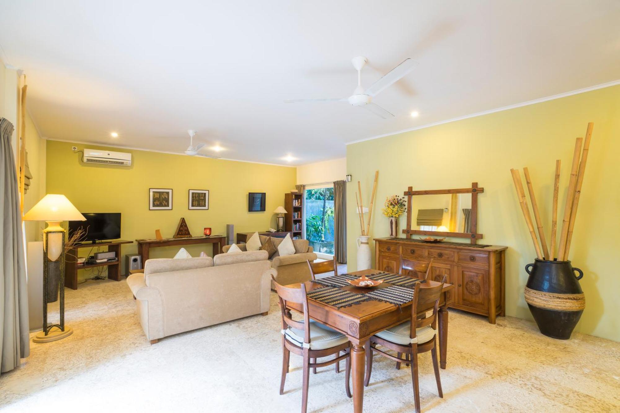 Beach Melati Apartments Legian Dış mekan fotoğraf
