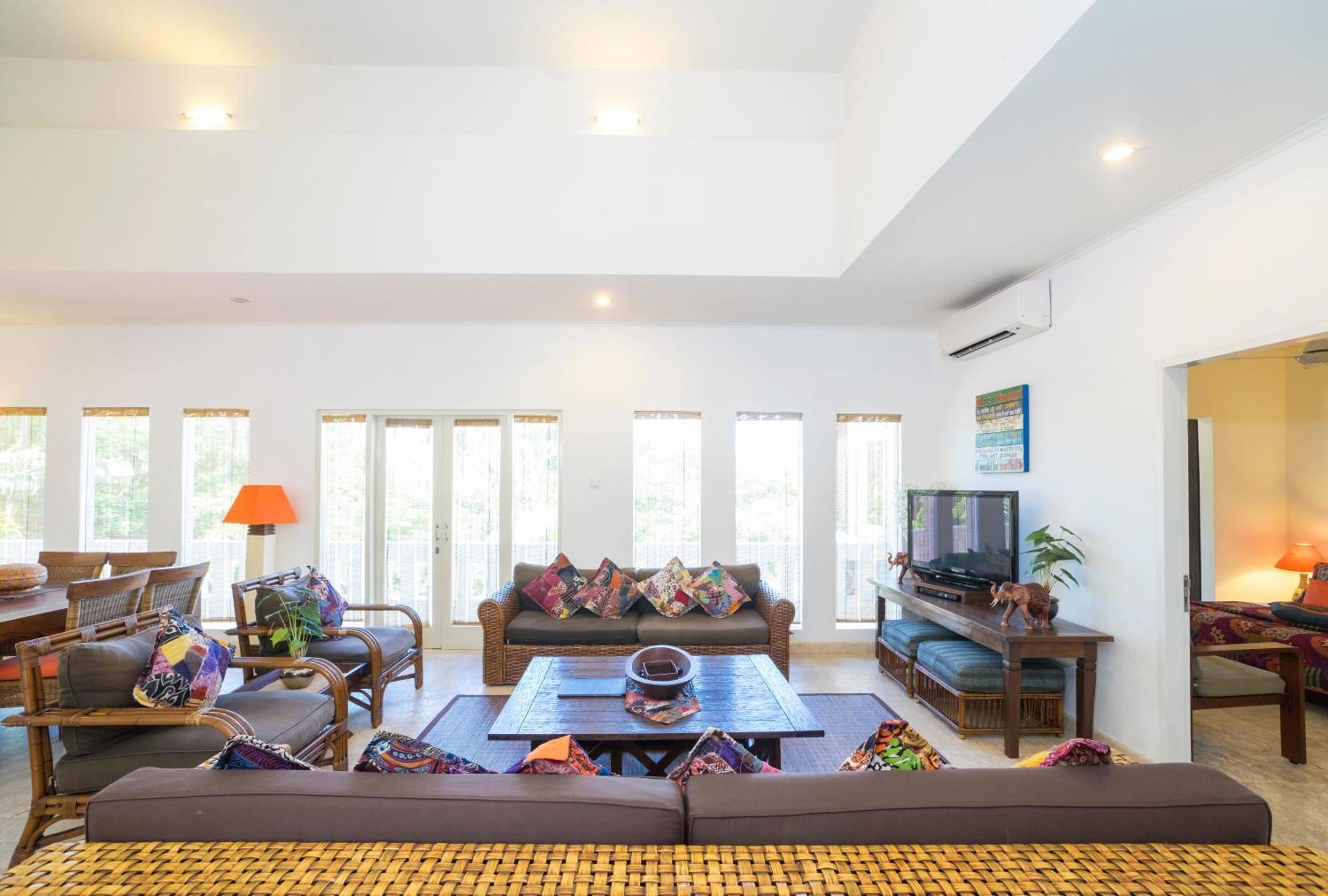 Beach Melati Apartments Legian Dış mekan fotoğraf