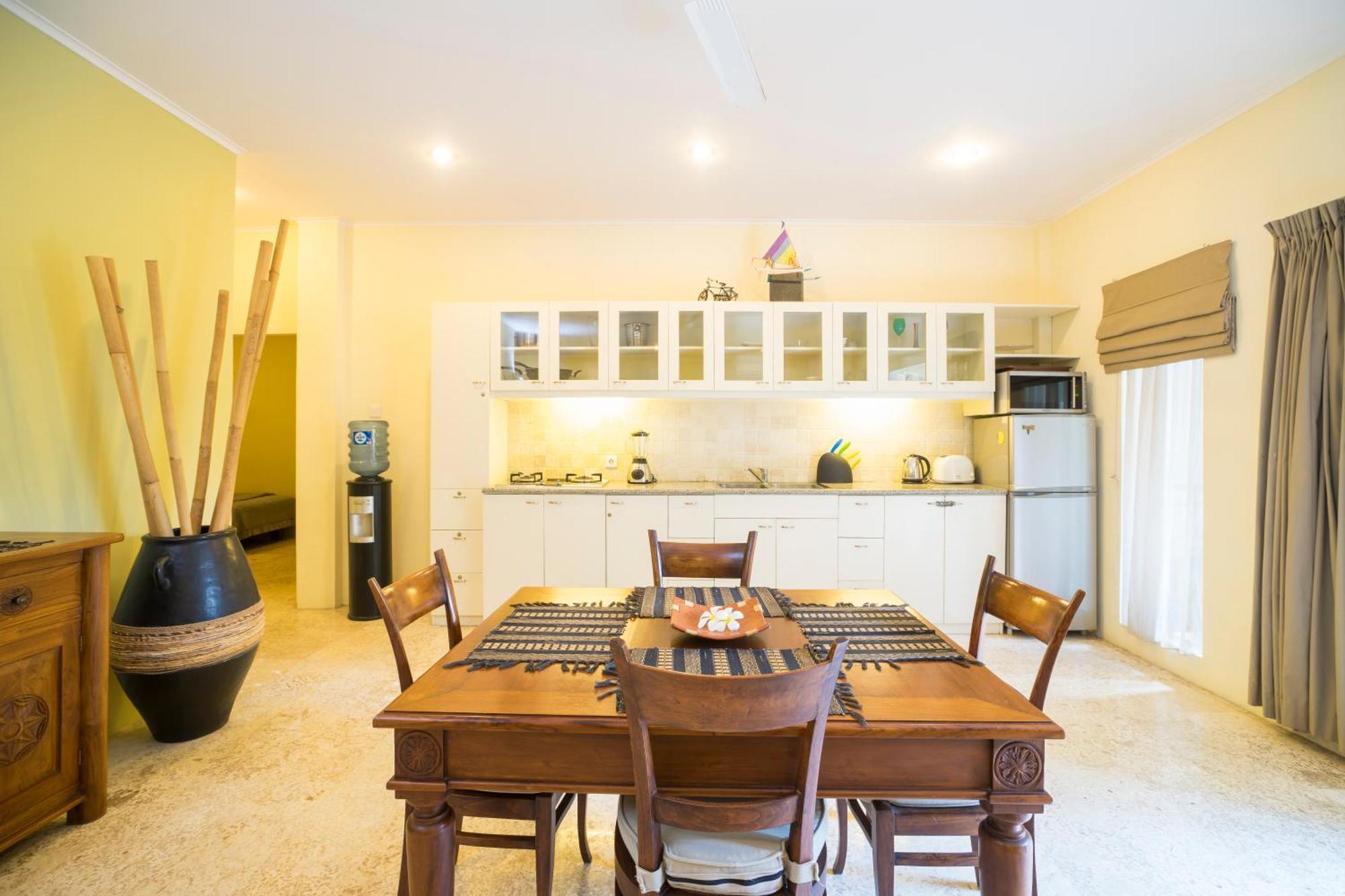 Beach Melati Apartments Legian Dış mekan fotoğraf