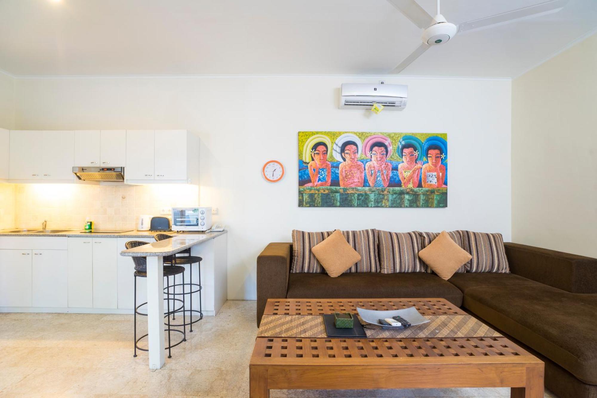 Beach Melati Apartments Legian Dış mekan fotoğraf