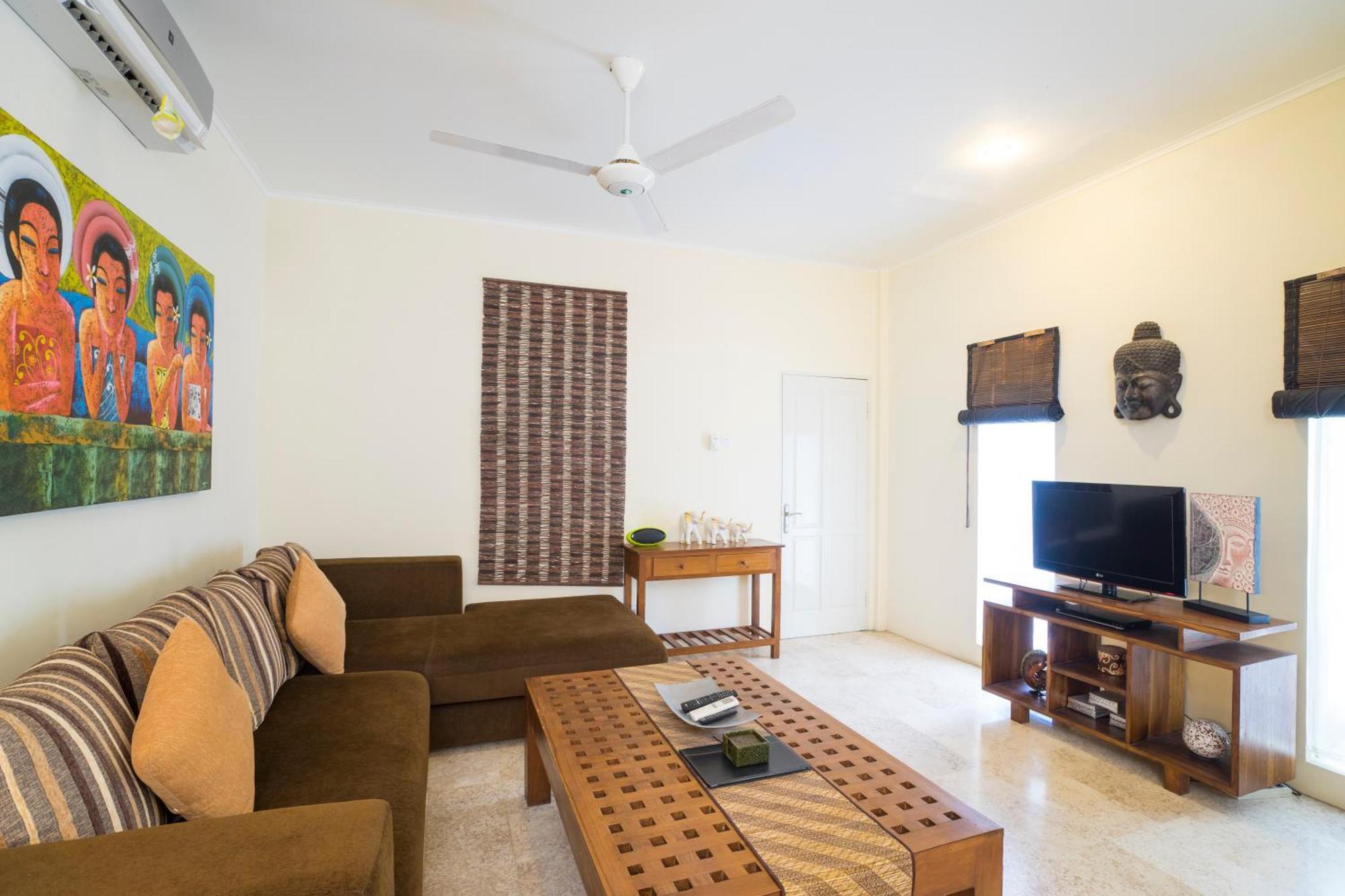Beach Melati Apartments Legian Dış mekan fotoğraf