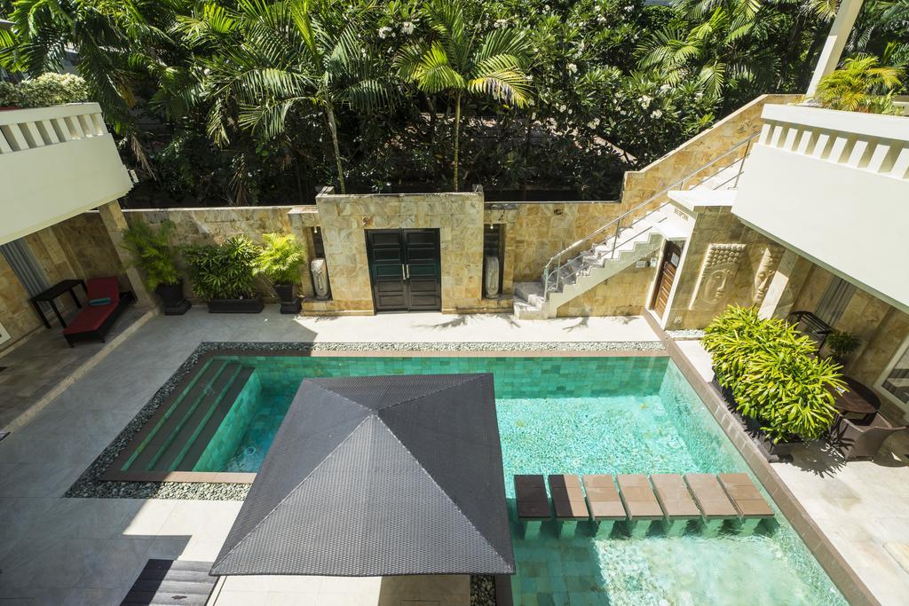 Beach Melati Apartments Legian Dış mekan fotoğraf