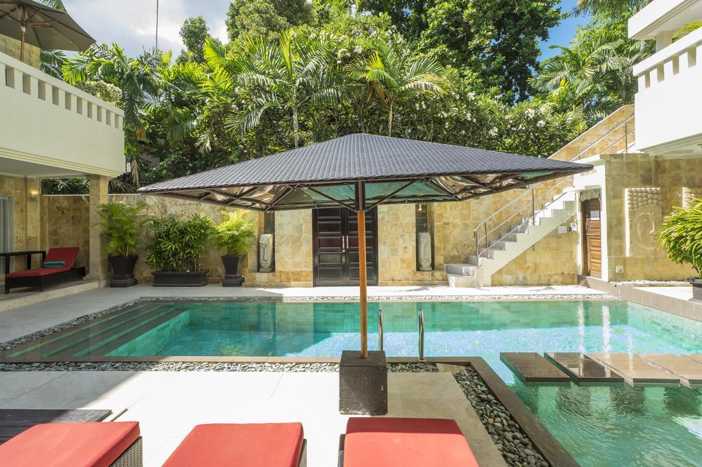 Beach Melati Apartments Legian Dış mekan fotoğraf