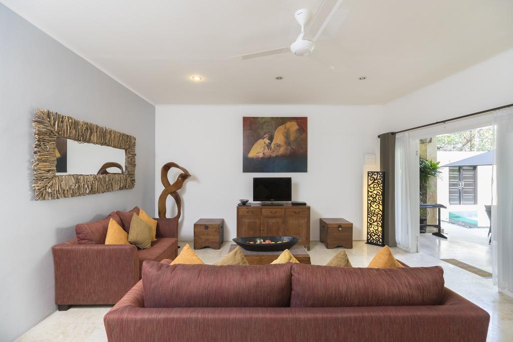 Beach Melati Apartments Legian Dış mekan fotoğraf