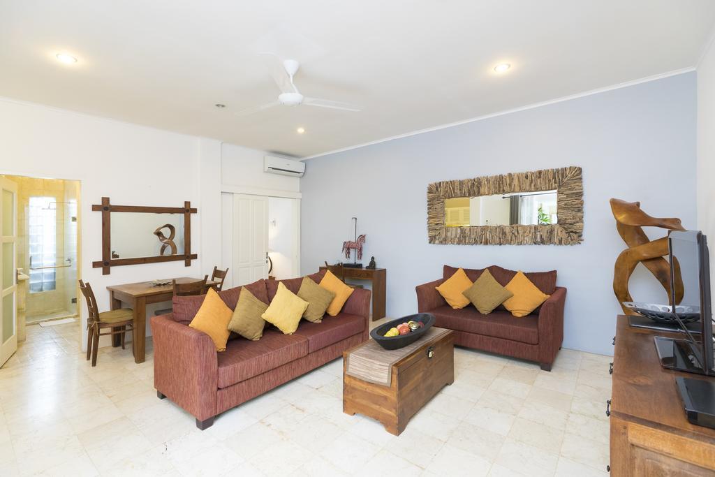 Beach Melati Apartments Legian Dış mekan fotoğraf