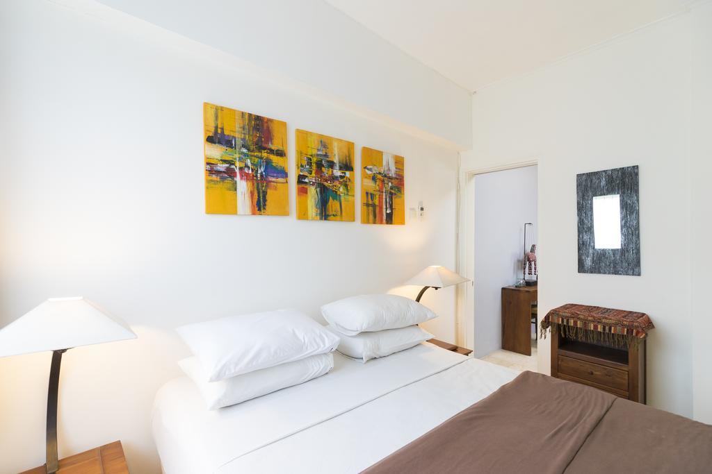 Beach Melati Apartments Legian Dış mekan fotoğraf