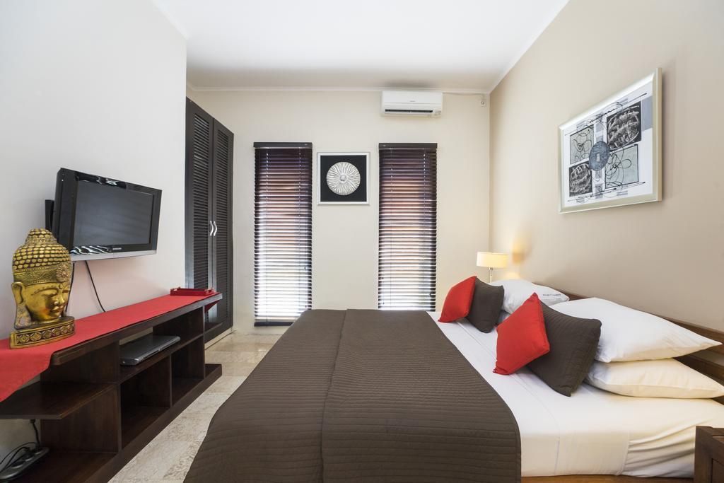 Beach Melati Apartments Legian Dış mekan fotoğraf