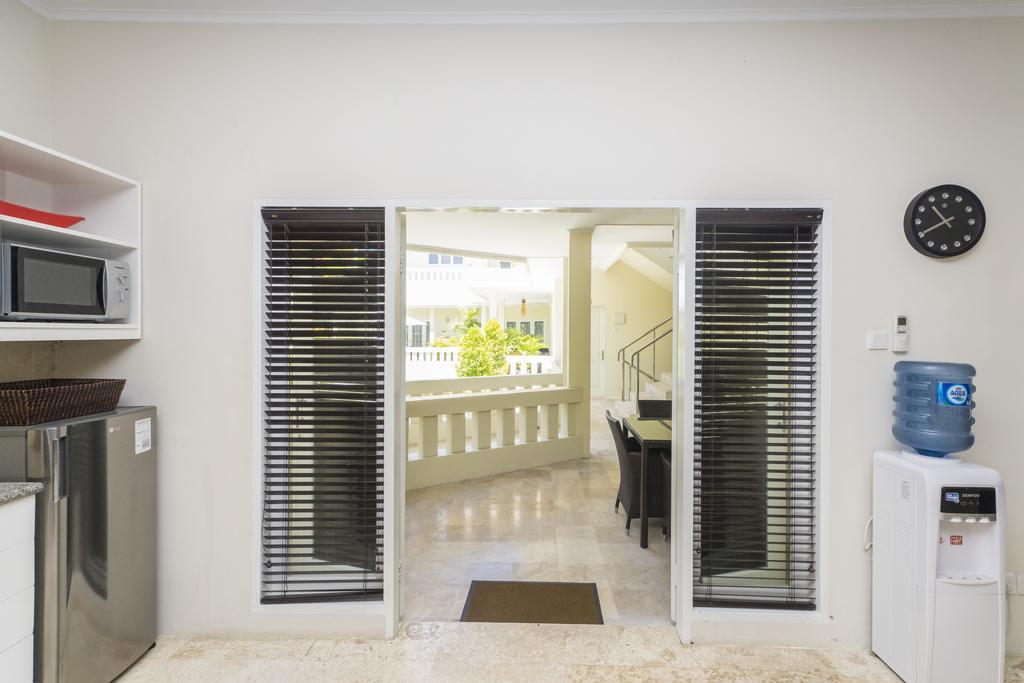 Beach Melati Apartments Legian Dış mekan fotoğraf