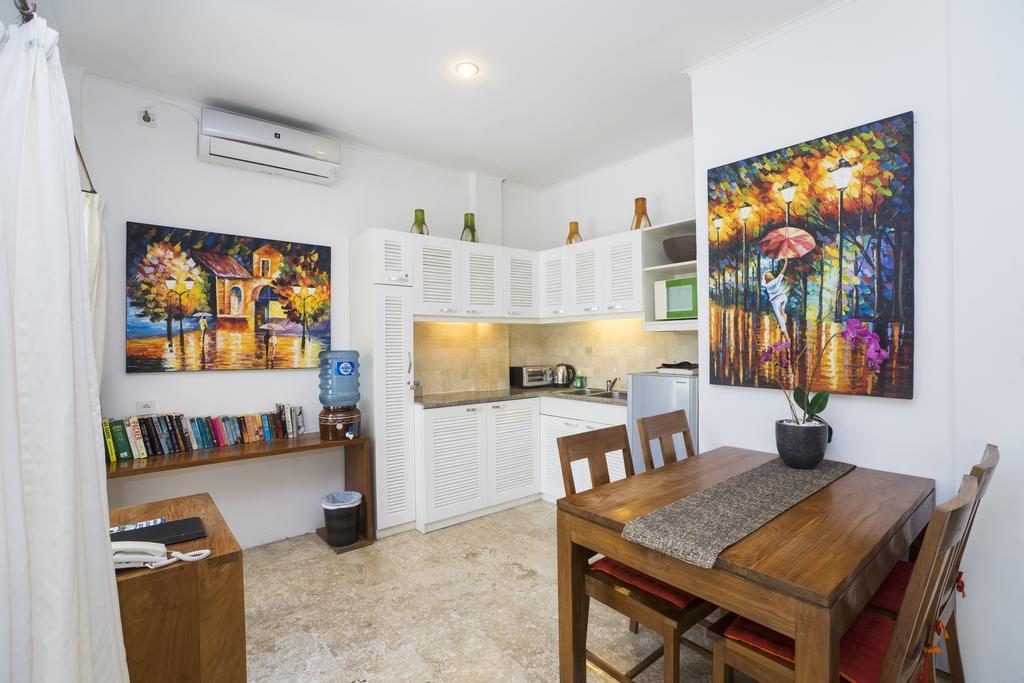 Beach Melati Apartments Legian Dış mekan fotoğraf