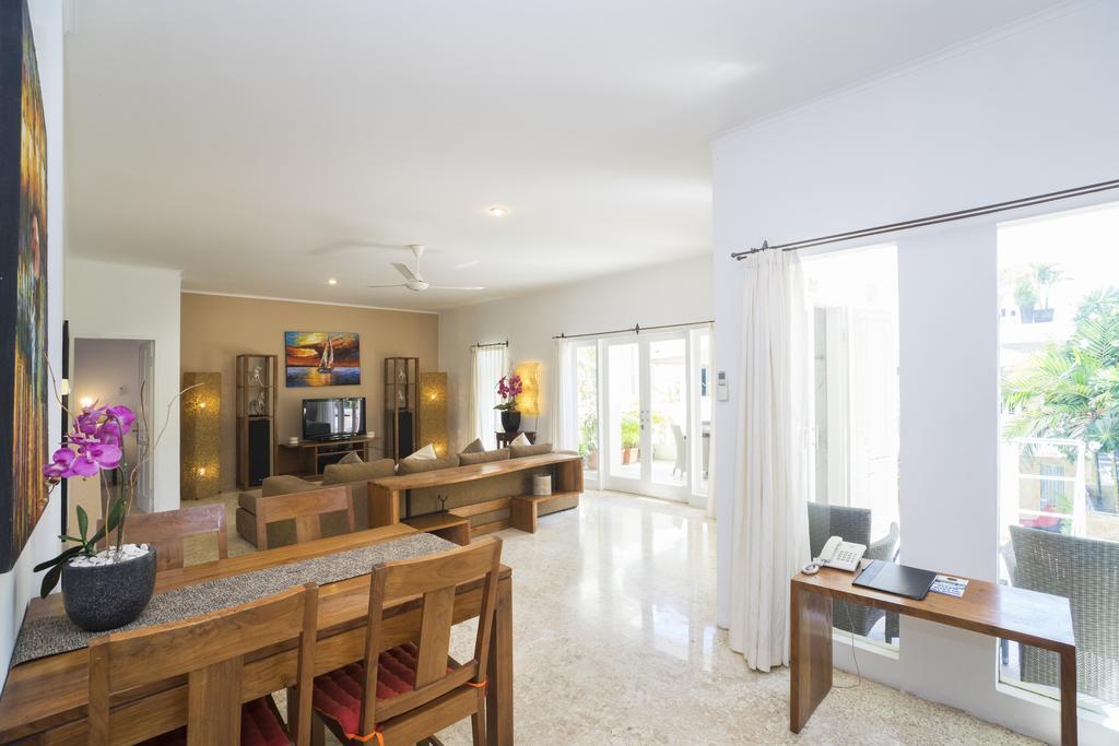 Beach Melati Apartments Legian Dış mekan fotoğraf