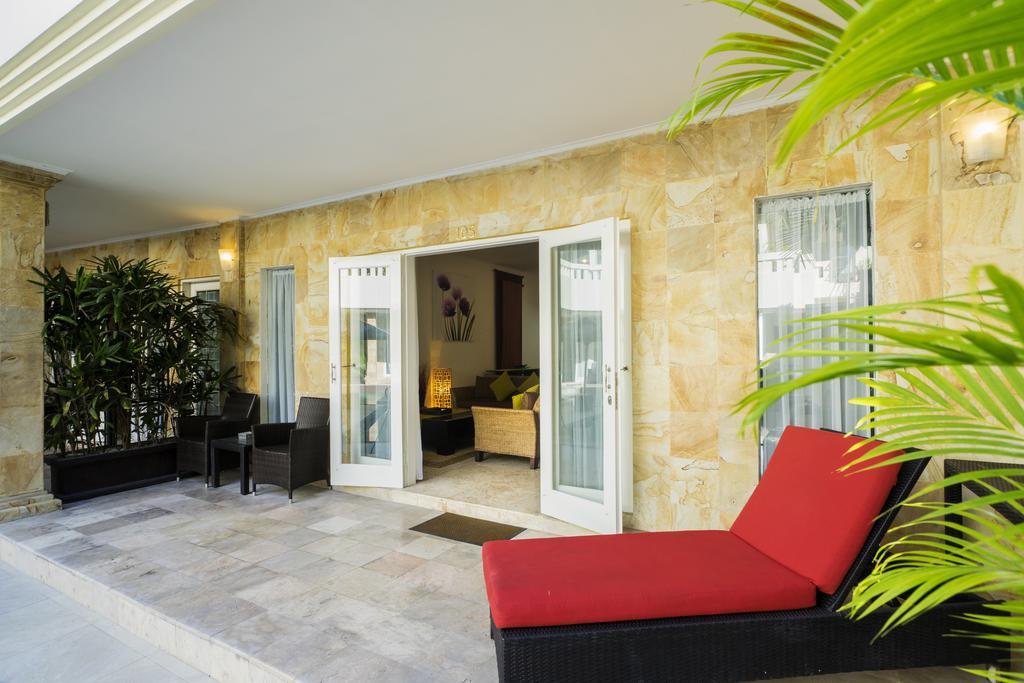 Beach Melati Apartments Legian Dış mekan fotoğraf