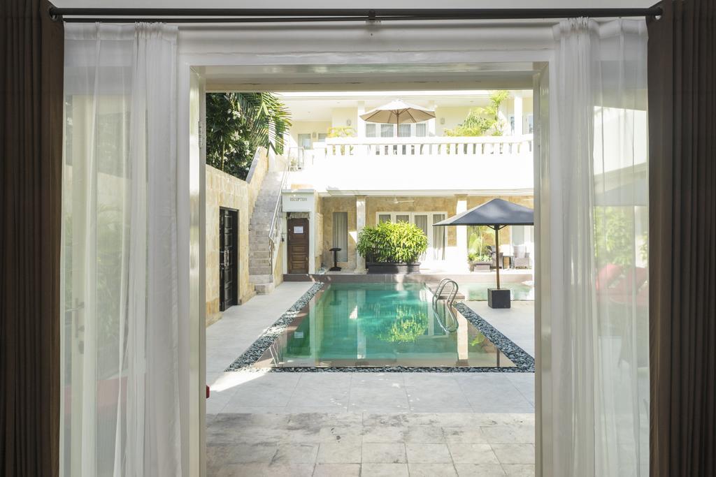 Beach Melati Apartments Legian Dış mekan fotoğraf