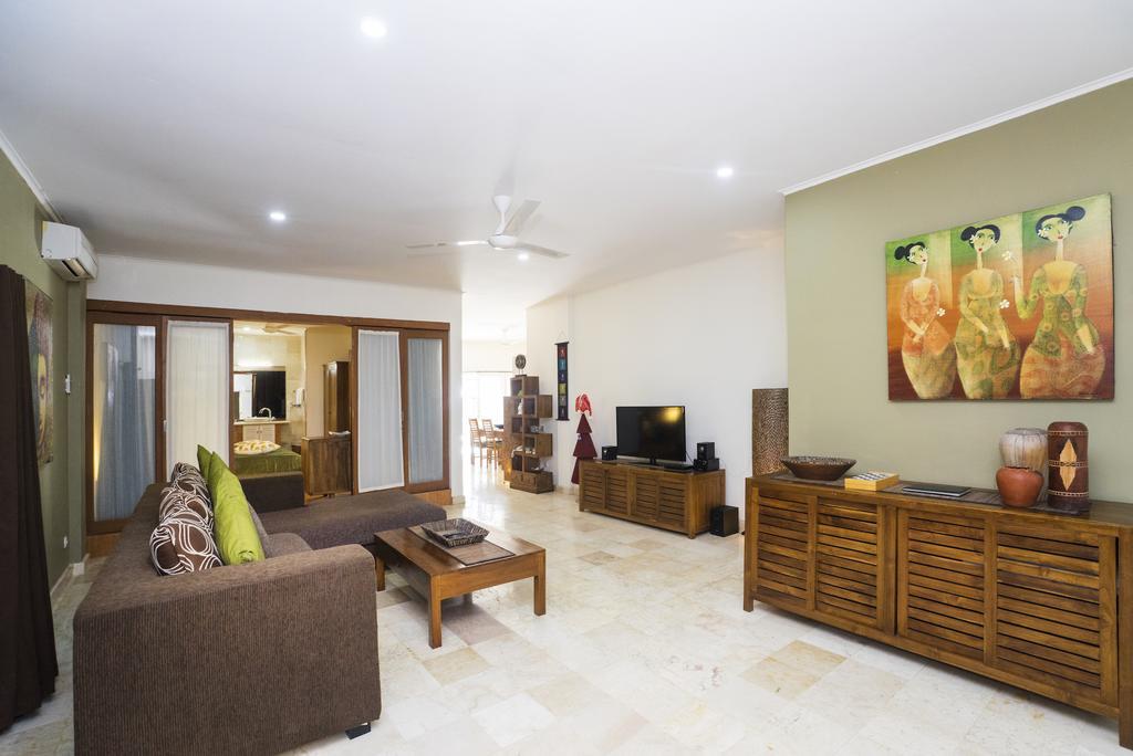 Beach Melati Apartments Legian Dış mekan fotoğraf