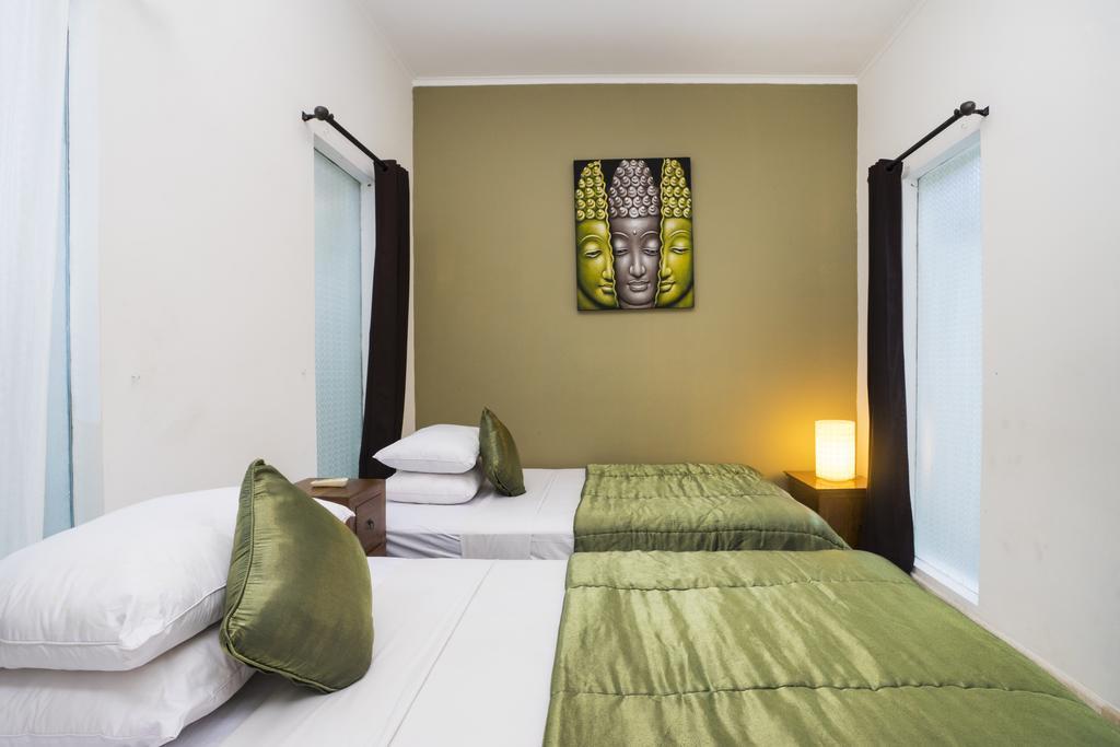 Beach Melati Apartments Legian Dış mekan fotoğraf