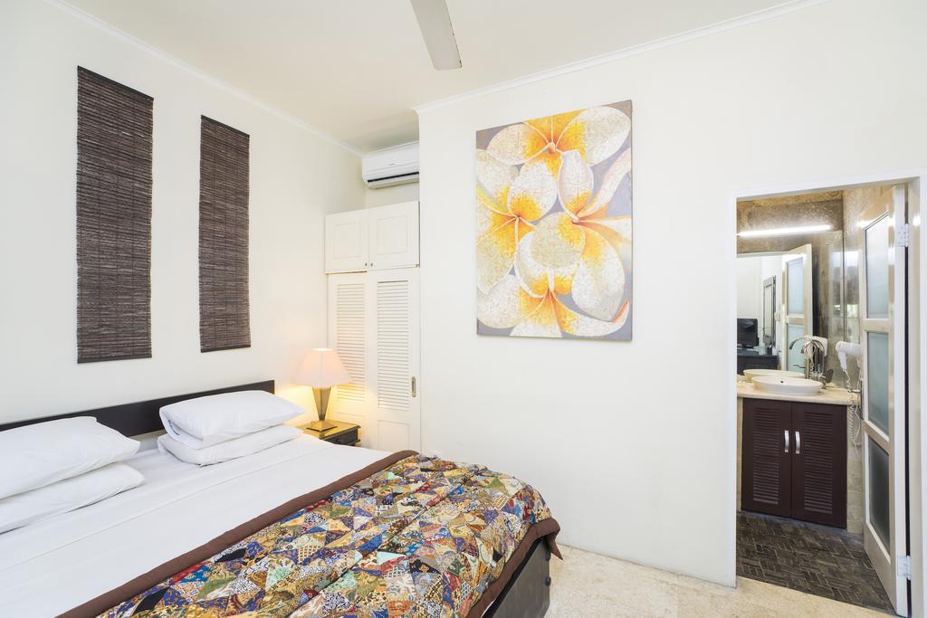 Beach Melati Apartments Legian Dış mekan fotoğraf