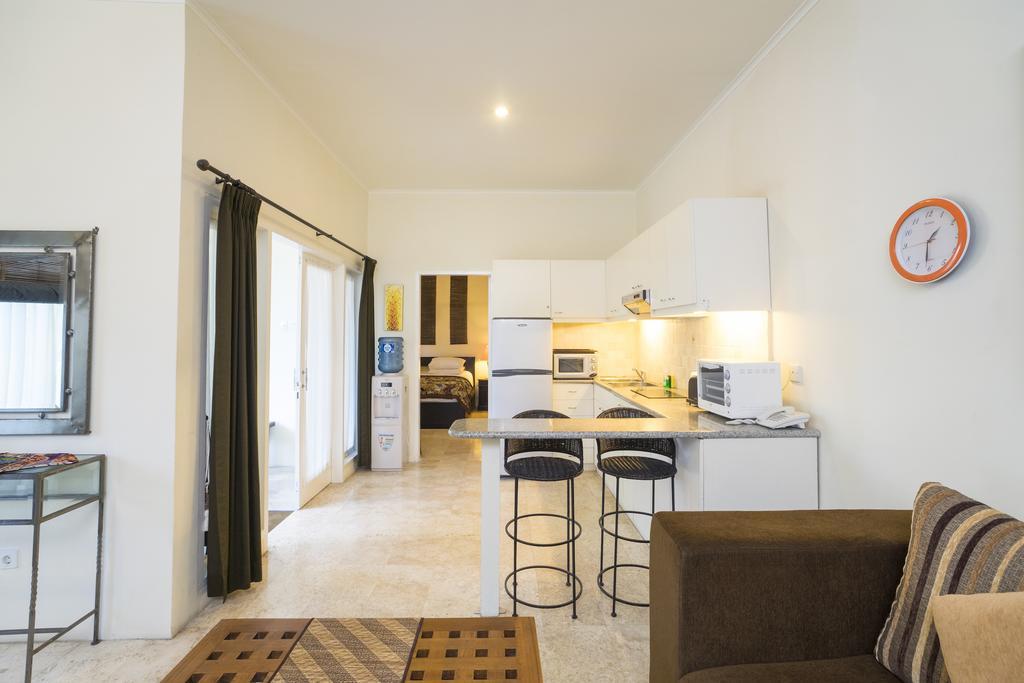 Beach Melati Apartments Legian Dış mekan fotoğraf