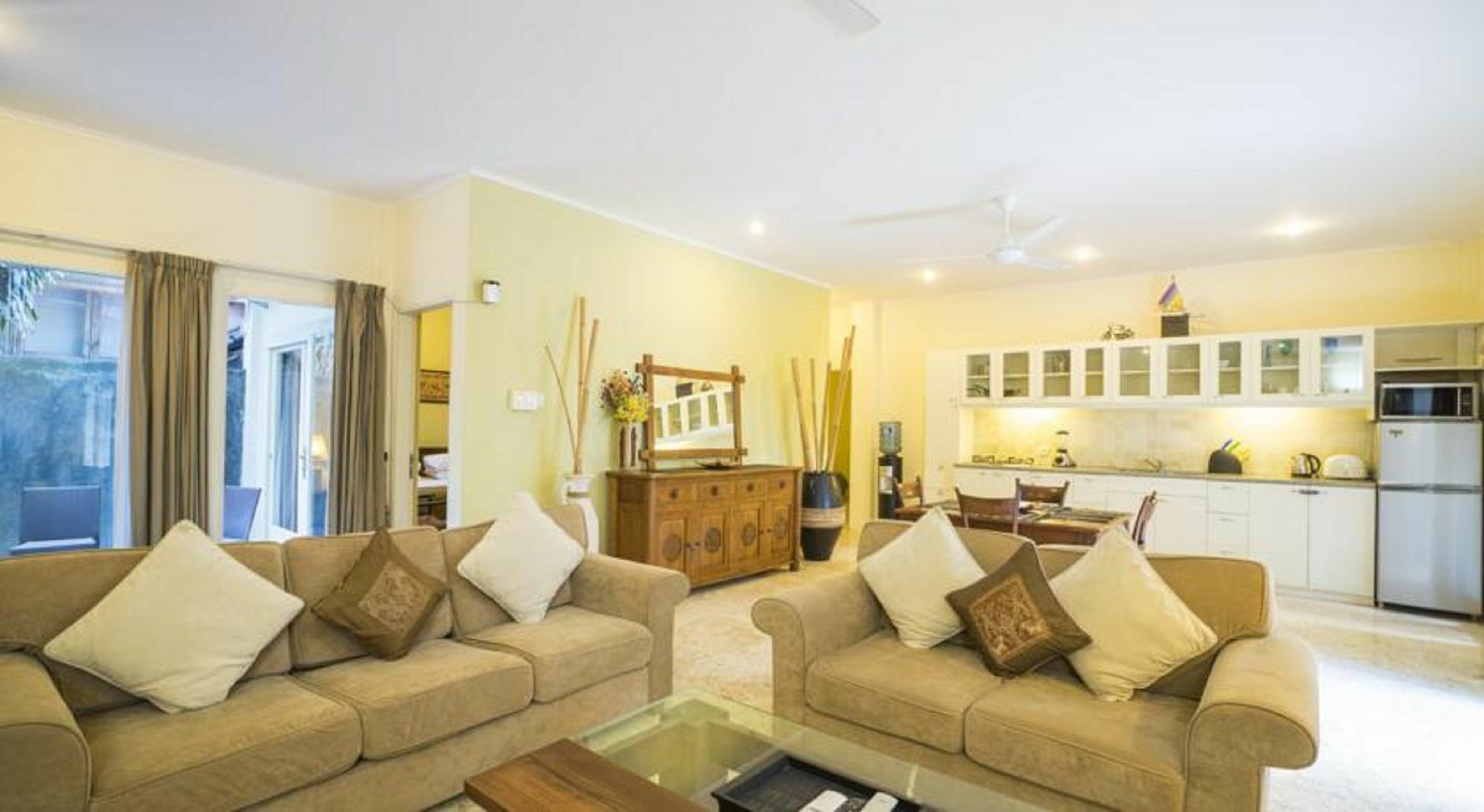 Beach Melati Apartments Legian Dış mekan fotoğraf