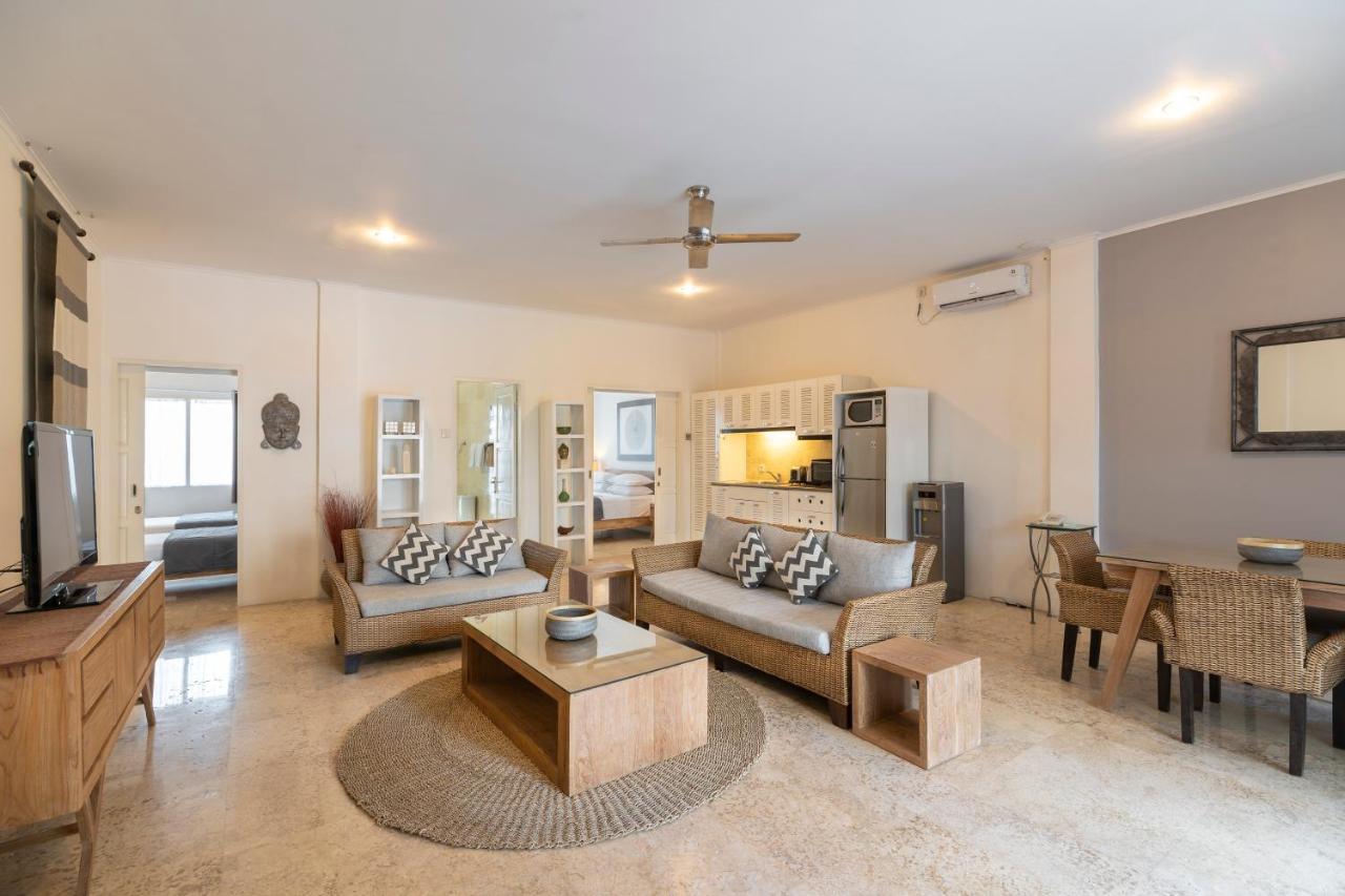Beach Melati Apartments Legian Dış mekan fotoğraf