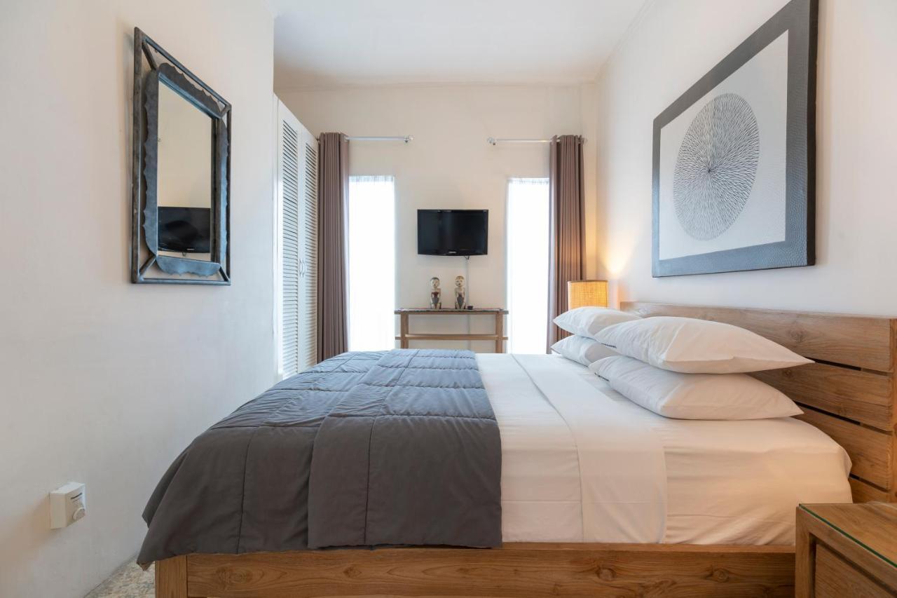 Beach Melati Apartments Legian Dış mekan fotoğraf