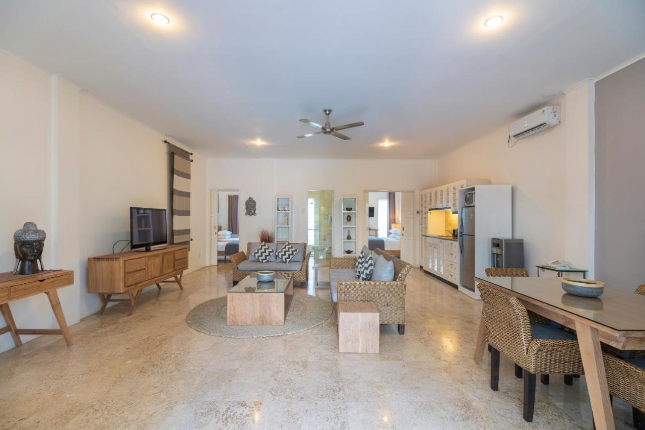 Beach Melati Apartments Legian Dış mekan fotoğraf